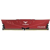 Resim TEAM T-Force Vulcan Z Red 8GB (1x8GB) 3200MHz CL16 DDR4 Gaming Ram (TLZRD48G3200HC16F01) TEAM T-Force Vulcan Z Red 8GB (1x8GB) 3200MHz CL16 DDR4 Gaming Ram (TLZRD48G3200HC16F01)