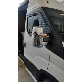 Resim Askrom Iveco - Daily 2014 Ayna Kapağı 2 Parça Abs Krom 