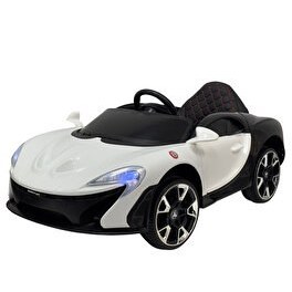 Resim Quantum Gt 12 Volt Akülü Araba Beyaz 