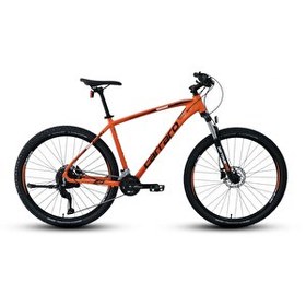 Resim Carraro Daytona 918 29 Jant 520H 18-V Hd Turuncu Siyah Beyaz Bisiklet 