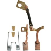 Resim Valeo Marş Kömürü 2'lı D6ra 50 Mm Kablolu Opel-renault N11.18167 