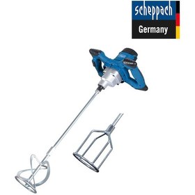 Resim Scheppach PM1200 Boya - Alçı Karıştırıcı - 5907801901 