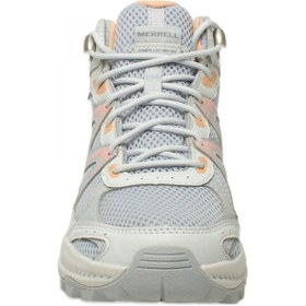 Resim Merrell J038724 Tempo Exp Mid Wp Outdoor Açık Gri Unisex Bot Açık Gri 