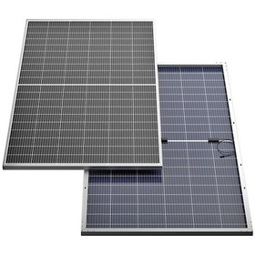 Resim Promod 680 Watt Bıfacıal Pro X Type Güneş Paneli Half-cut Multi Busbar Güneş Panel 