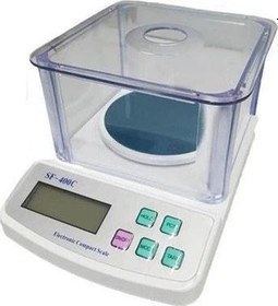 Resim Go İthalat 500g 0.01Gram LCD Dijital Hassas Terazi (5365) 