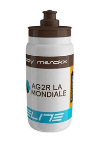 Resim Elite Fly Team 550 Ml Matara Ag2R Beyaz - Kahverengi 