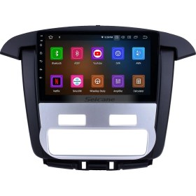 Resim Toyota Innova Otomatik Klima 2012-2014 Android Auto Carplay Navigasyon Multimedya Sistemi 