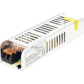 Resim Ids 12V 10A - Metal Kasa Güvenlik Kamerası Adaptörü 