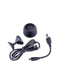 Resim Gerçek A9 Mini Wifi Kamera İp Uzaktan Canlı İzleme Gece Görüş Zr 