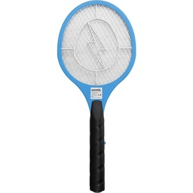 Resim Epilons Asonıc As-a22 Kalem Pilli Mavi Raket Sinek Öldürücü 