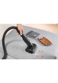 Resim Bosch Uyumlu Unlimited Serie 6-7-8 Şarjı Süpürge Hortumu 