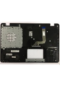 Resim Asus Uyumlu X542 Serisi Klavye Dahil Üst Kasa 13N1-26A0802 