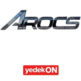 Resim Panjur Yazısı Arocs ( Arocs ) - A9608171920 