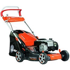 Resim Oleomac G53PBX-60 Comfort Plus Çim Biçme Makinesi Benzinli 163 CC 51 CM 