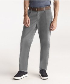 Resim Yargıcı Regular Chino Pantolon Gri 