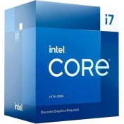 Resim INTEL CORE i7 13700F 54MB 16çekirdekli VGA YOK 1700p 65w Kutulu+Fanlı 