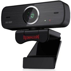 Resim Redragon Hitman GW800 1080P Çift Mikrofonlu Webcam 