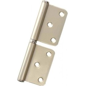 Resim Era Çelik Panel Yönsüz Kapı Menteşesi 12 Cm Saten 