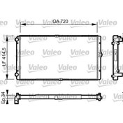 Resim Valeo 732177 Su Radyatoru ( Volkswagen : Transporter T4 2.5tdi Caravella ) 7d0121253a (WY731827) 