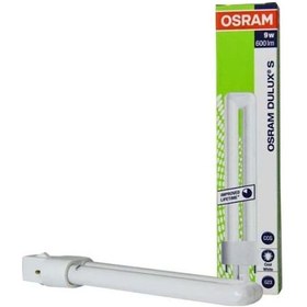 Resim 2 ADET OSRAM PLS 9W/840 2/P 4000 KELVİN 