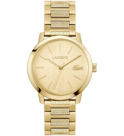 Resim Lacoste Lac2011422 Erkek Kol Saati Altın 