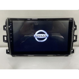 Resim Nissan Navara Android 14 2-32 Multimedya Carplay-kamera-ıps 