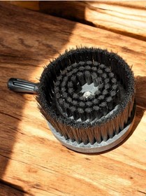 Resim Su Sıçratmayan Koltuk Yıkama Temizlik Fırçası 0.25 Yumuşak 
