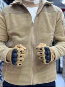 Resim Blackhawk Tactical Outdoor Uzun Parmaklı Eldiven Asker Polis Dağcı Sporcu Bisikletçi Kemik Eldiveni 