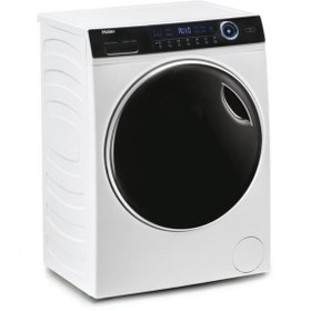 Resim Haier HWD120-B14979-S 12 kg Yıkama 8 kg Kurutma 1400 Devir Kurutmalı Çamaşır Makinesi 