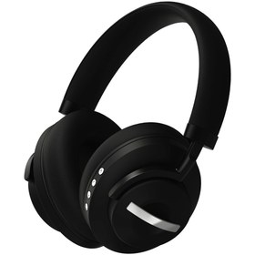 Resim ACL Abk-08 Bluetooth 5.3 Kablosuz Kulak Üstü Kulaklık Siyah | Hi-fi Stereo, Sd Kart, Usb-c, Hd Görüş 