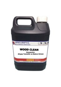 Resim Ahşap Temizlik ve Bakım Ürünü Wood Clean 1 Kg 