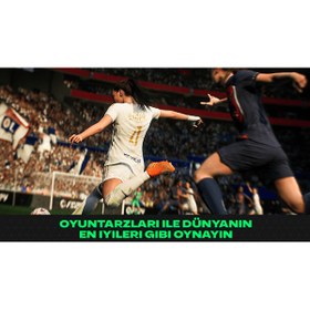 Resim EA Games EA Sports FC 24 Switch Oyun 