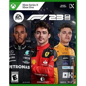 Resim Codemasters F1 23 Xbox One Oyun 