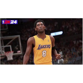 Resim Sony NBA2K24 Kobe Bryant Edition Xbox Series X/S NBA 24 