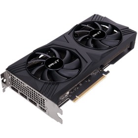 Resim PNY RTX 4060Ti 16GB VERTO OC GDDR6 128Bit (VCG4060T16DFXPB1-E) 