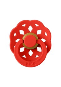 Resim Bibs Boheme Kauçuk Emzik - Candy Apple 6-18 Ay 