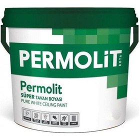 Resim Permolit Tavan Boyası 17.5 Lt. 