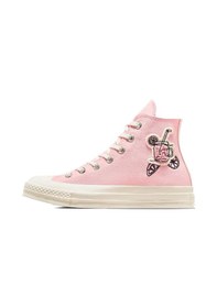 Resim Converse Chuck 70 Kadın Günlük Ayakkabı A07558c Pembe A07558c Pembe 