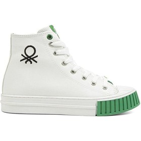 Resim Benetton Erkek Sneaker BN-30551 