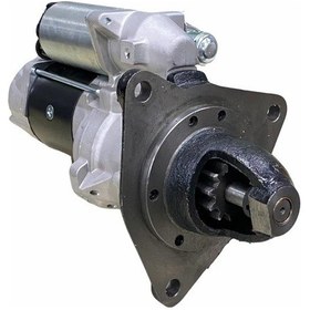 Resim 24v Marş Motoru Sawafujı Tipi 11 Diş 11 Kw Komatsu D95/d150/d155/d355 Dozer 