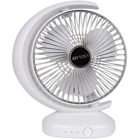 Resim Joy Joysidea Ay Tipi Vantilatör FN-610 