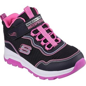 Resim Skechers Siyah Çocuk Storm Blazer Spor Ayakkabı 303451l-bkmt 001 