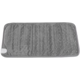 Resim Moveevo Elektrikli Isıtmalı Isıtıcılar Yıkanabilir Elektrikli Isıtma Pedi 6 Isıtma Ayarı Rahat Elektrikli Battaniye Ayaklar Çok Renkli 