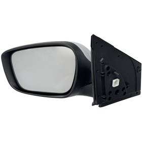 Resim Dikiz Aynası Hyundai Accent Blue 2011-2017 Sol Elektirikli/ Sinyali/beyaz 