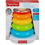 Resim Fisher Price Renkli Halkalar 