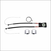 Resim Land Rover Freelander 2 2006-2014 Sarmalı Sağ Ön Cam Tamir Seti Starklips