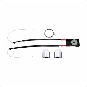 Resim Land Rover Freelander 2 2006-2014 Sarmalı Sağ Ön Cam Tamir Seti 