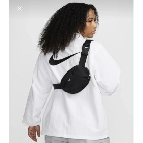 Resim Nike Aura Waistpack 2 Litre Kapasiteli Siyah Kadın Bel Çantası HM6120-010 