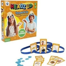 Resim Smile Games Oyun Headz Up Anlat Bakalım 