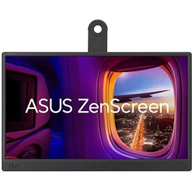 Resim ASUS 15.6" IPS ZENSCREEN MB169CK 5MS TYPE-C Taşınabilir USB Monitör (1920 X 1080) 